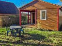 chalet - camping Les Chalets De La Noyeraie photo 2