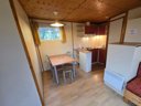 chalet - camping Les Chalets De La Noyeraie photo 4