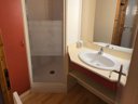 chalet - camping Les Chalets De La Noyeraie photo 7