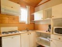 Cliquez pour découvrir toutes les photos de l'HÉBERGEMENT ! chalet - camping Les Chalets De La Noyeraie photo 10