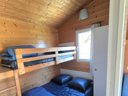 Cliquez pour découvrir toutes les photos de l'HÉBERGEMENT ! chalet - camping Les Chalets De La Noyeraie photo 5