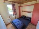Cliquez pour découvrir toutes les photos de l'HÉBERGEMENT ! chalet - camping Les Chalets De La Noyeraie photo 5