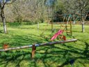 Cliquez pour découvrir toutes les photos de l'ÉTABLISSEMENT ! camping Les Chalets De La Noyeraie photo 8