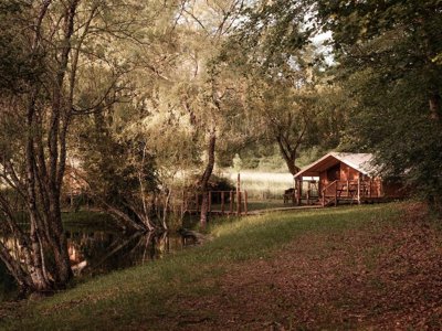 camping Slow Village Séveilles photo 10