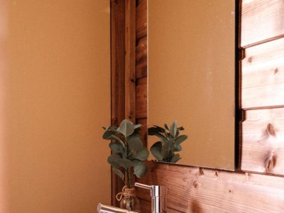 Cliquez pour découvrir toutes les photos de l'HÉBERGEMENT ! chalet - Slow Village Séveilles photo 4