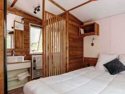 bungalow - Slow Village Séveilles photo 2