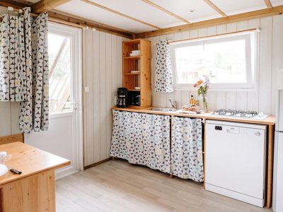 Cliquez pour découvrir toutes les photos de l'HÉBERGEMENT ! chalet - Slow Village Séveilles photo 10