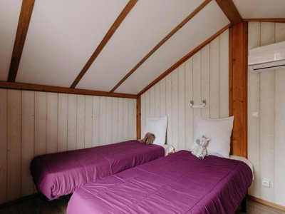 Cliquez pour découvrir toutes les photos de l'HÉBERGEMENT ! chalet - Slow Village Séveilles photo 11