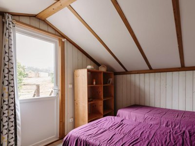 Cliquez pour découvrir toutes les photos de l'HÉBERGEMENT ! chalet - Slow Village Séveilles photo 3