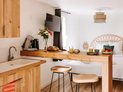 camping Slow Village Séveilles photo 25