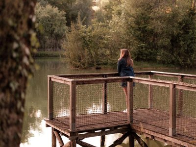 camping Slow Village Séveilles photo 6