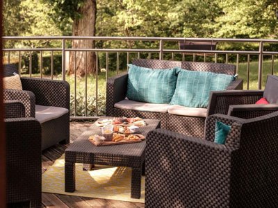 camping Slow Village Séveilles photo 9