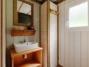 Cliquez pour découvrir toutes les photos de l'HÉBERGEMENT ! chalet - camping Slow Village Séveilles photo 4