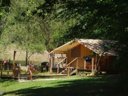 bungalow toilé - camping Slow Village Séveilles photo 10