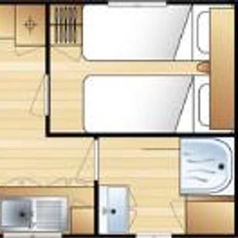 mobilhome - Belvédère De L'Obiou photo 3
