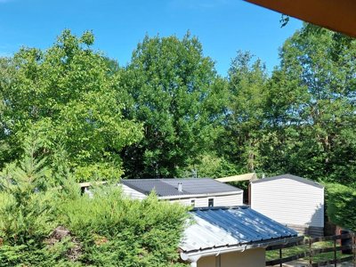 Cliquez pour découvrir toutes les photos de l'HÉBERGEMENT ! mobil-home - Belvédère De L'Obiou photo 3