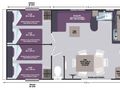 Cliquez pour découvrir toutes les photos de l'HÉBERGEMENT ! mobilhome - établissement De L'Obiou photo 3