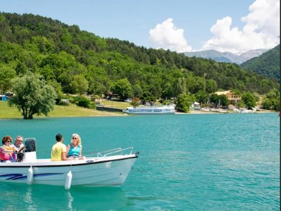 Cliquez pour découvrir toutes les photos de l'ÉTABLISSEMENT ! camping De Savel photo 11
