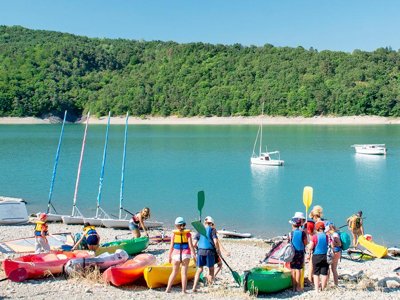 Cliquez pour découvrir toutes les photos de l'ÉTABLISSEMENT ! camping De Savel photo 12