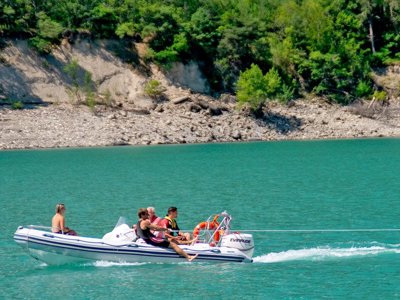 Cliquez pour découvrir toutes les photos de l'ÉTABLISSEMENT ! camping De Savel photo 13