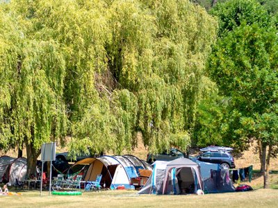 Cliquez pour découvrir toutes les photos de l'ÉTABLISSEMENT ! camping De Savel photo 17