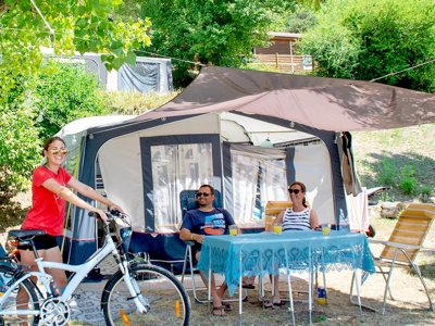Cliquez pour découvrir toutes les photos de l'ÉTABLISSEMENT ! camping De Savel photo 18