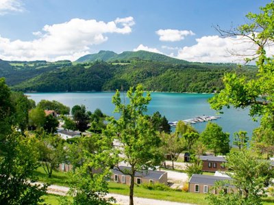 Cliquez pour découvrir toutes les photos de l'ÉTABLISSEMENT ! camping De Savel photo 2