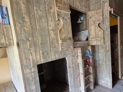 Cliquez pour découvrir toutes les photos de l'HÉBERGEMENT ! hébergement insolite - De Savel photo 7