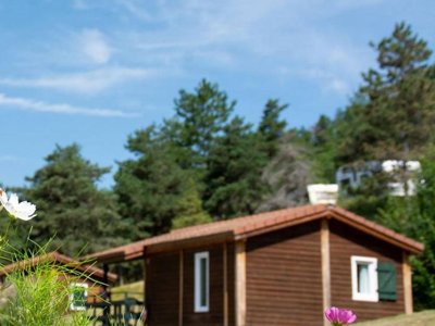 Cliquez pour découvrir toutes les photos de l'HÉBERGEMENT ! chalet - De Savel photo 3