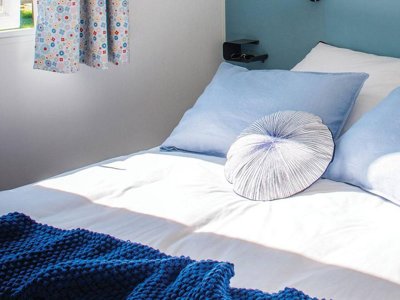 Cliquez pour découvrir toutes les photos de l'HÉBERGEMENT ! mobil-home - De Savel photo 7