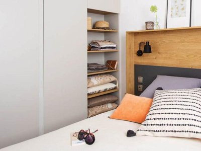 Cliquez pour découvrir toutes les photos de l'HÉBERGEMENT ! mobil-home - De Savel photo 4