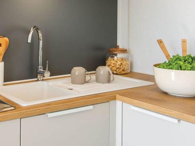 Cliquez pour découvrir toutes les photos de l'HÉBERGEMENT ! mobil-home - De Savel photo 5