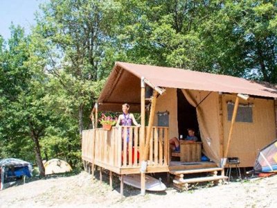 Cliquez pour découvrir toutes les photos de l'HÉBERGEMENT ! hébergement insolite - De Savel photo 3