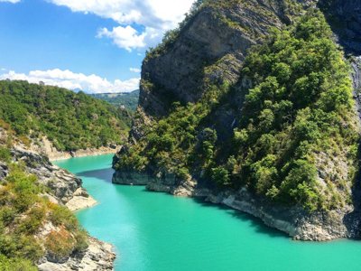 Cliquez pour découvrir toutes les photos de l'ÉTABLISSEMENT ! camping De Savel photo 26
