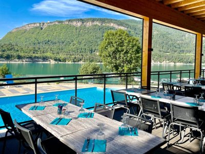 Cliquez pour découvrir toutes les photos de l'ÉTABLISSEMENT ! camping De Savel photo 27