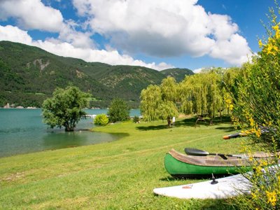 Cliquez pour découvrir toutes les photos de l'ÉTABLISSEMENT ! camping De Savel photo 4