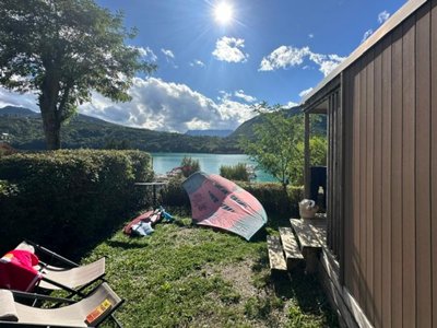 Cliquez pour découvrir toutes les photos de l'ÉTABLISSEMENT ! camping De Savel photo 6