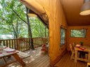 Cliquez pour découvrir toutes les photos de l'HÉBERGEMENT ! hébergement insolite - camping De Savel photo 2
