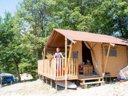 Cliquez pour découvrir toutes les photos de l'HÉBERGEMENT ! hébergement insolite - camping De Savel photo 3