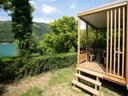 Cliquez pour découvrir toutes les photos de l'HÉBERGEMENT ! mobil-home - camping De Savel photo 3