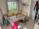 Cliquez pour découvrir toutes les photos de l'HÉBERGEMENT ! mobil-home - camping De Savel photo 4