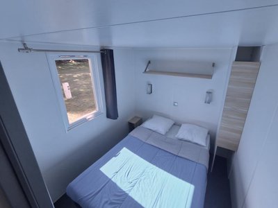 Cliquez pour découvrir toutes les photos de l'HÉBERGEMENT ! mobil-home - Valbonheur photo 8