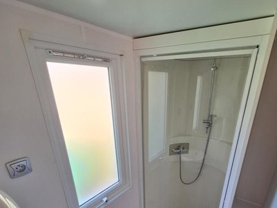 Cliquez pour découvrir toutes les photos de l'HÉBERGEMENT ! mobil-home - Valbonheur photo 9