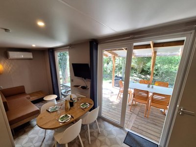 mobil-home - Valbonheur photo 10