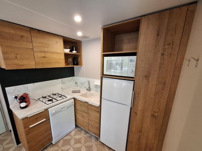 mobil-home - Valbonheur photo 12