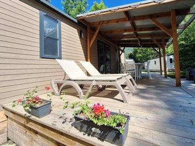 mobil-home - Valbonheur photo 7