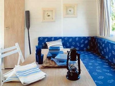 mobil-home - Valbonheur photo 2