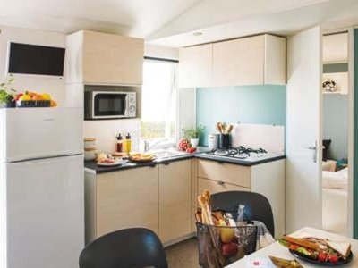 mobil-home - Valbonheur photo 2