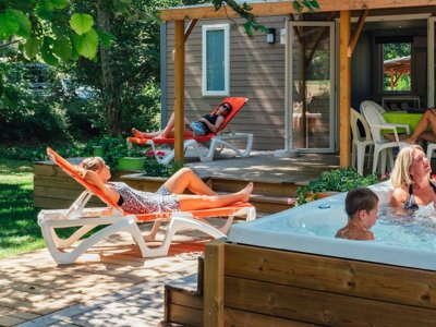 mobil-home - Valbonheur photo 2