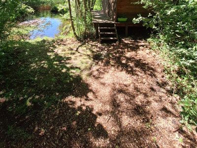 Cliquez pour découvrir toutes les photos de l'HÉBERGEMENT ! chalet - Valbonheur photo 4